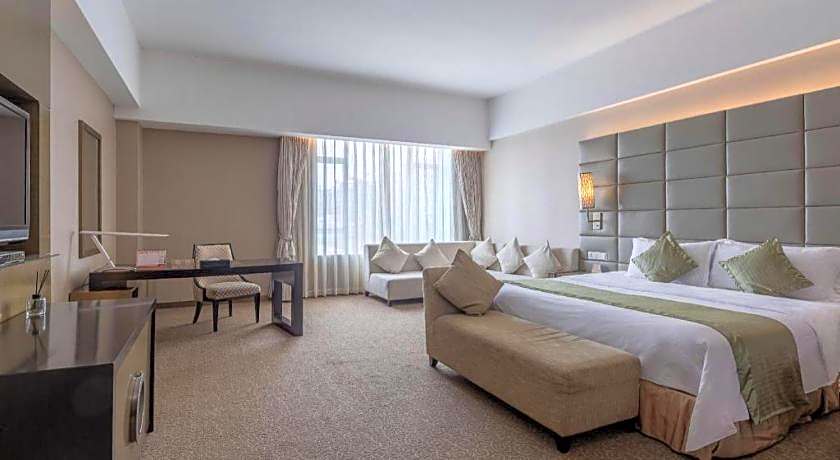 Jiaxin Conifer Hotel Shunde