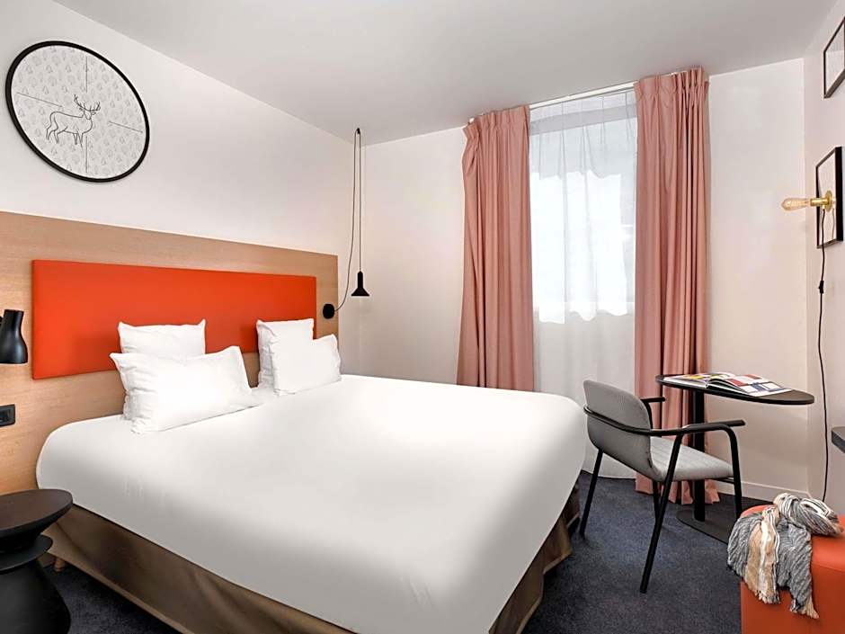 Hotel Ibis Styles Montargis Arboria