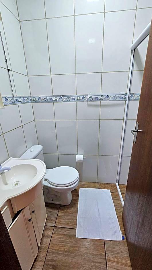 Suítes Recanto Praia Grande