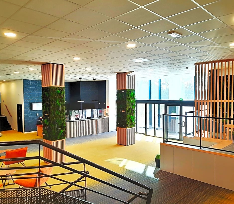 Sure Hotel by Best Western Nantes Beaujoire