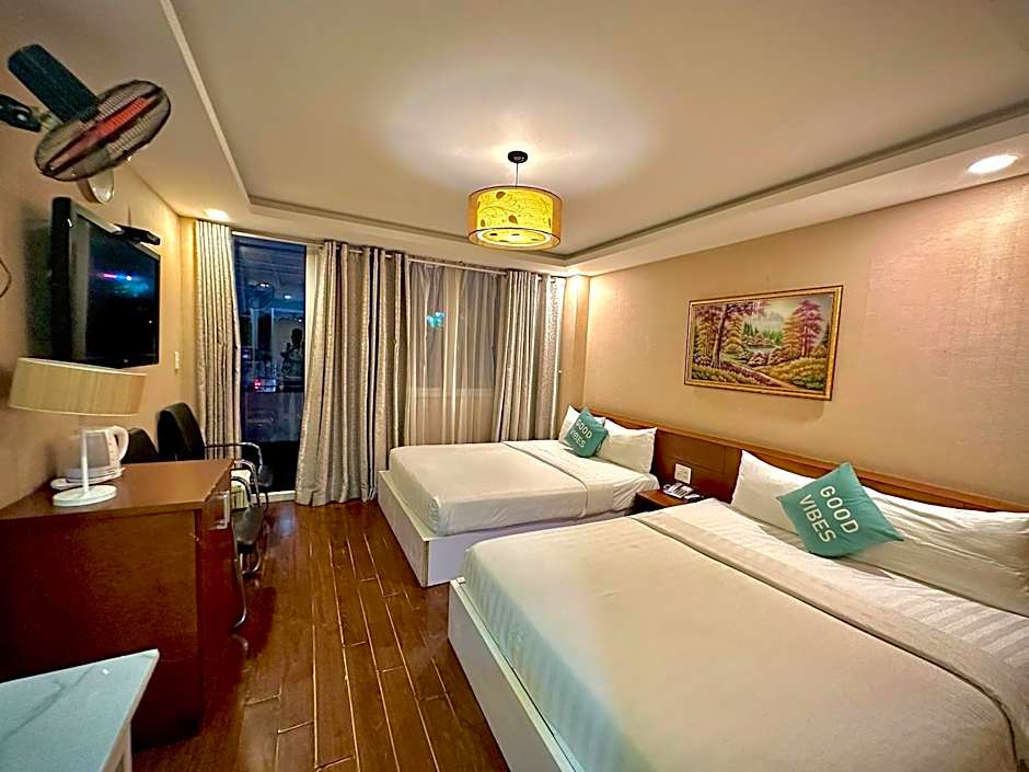 ACE Hotel – Ho Chi Minh City, VN