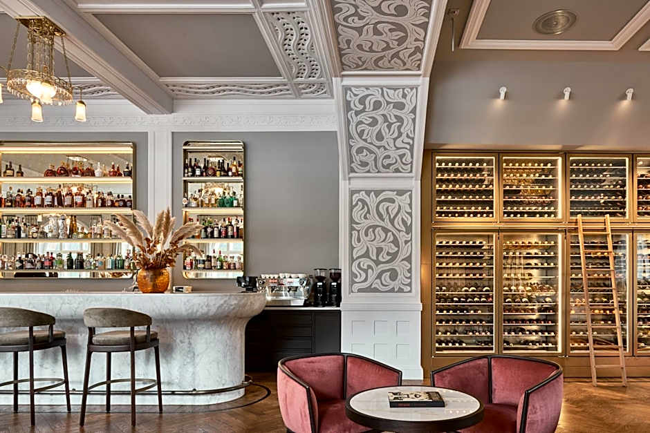 Hotel GRACE LA MARGNA ST MORITZ