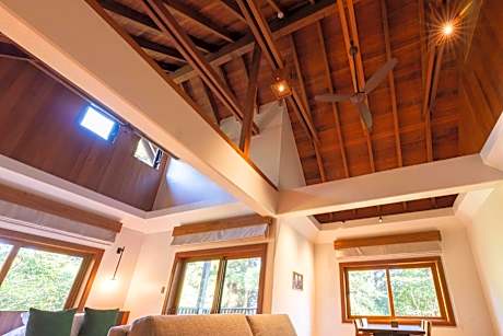 Villa with Forest View - Manasa (2F)