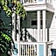 Classic King Balcony at the James House