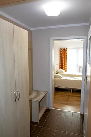 Single Room with Private Bathroom