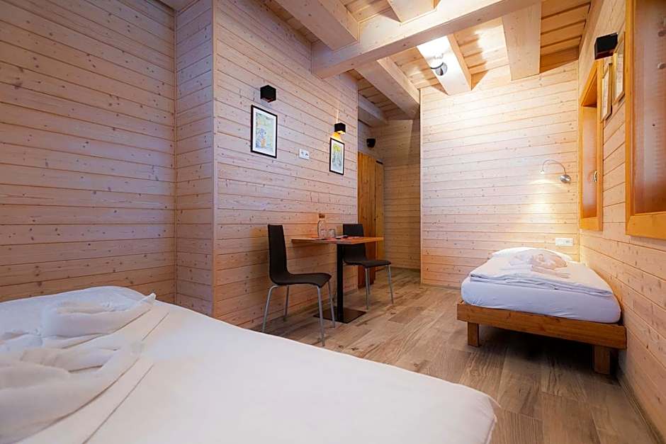 Wellness rezort Jánošíkov dvor