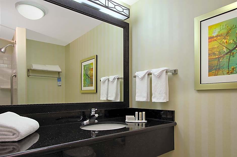 Fairfield Inn & Suites by Marriott Fresno Clovis