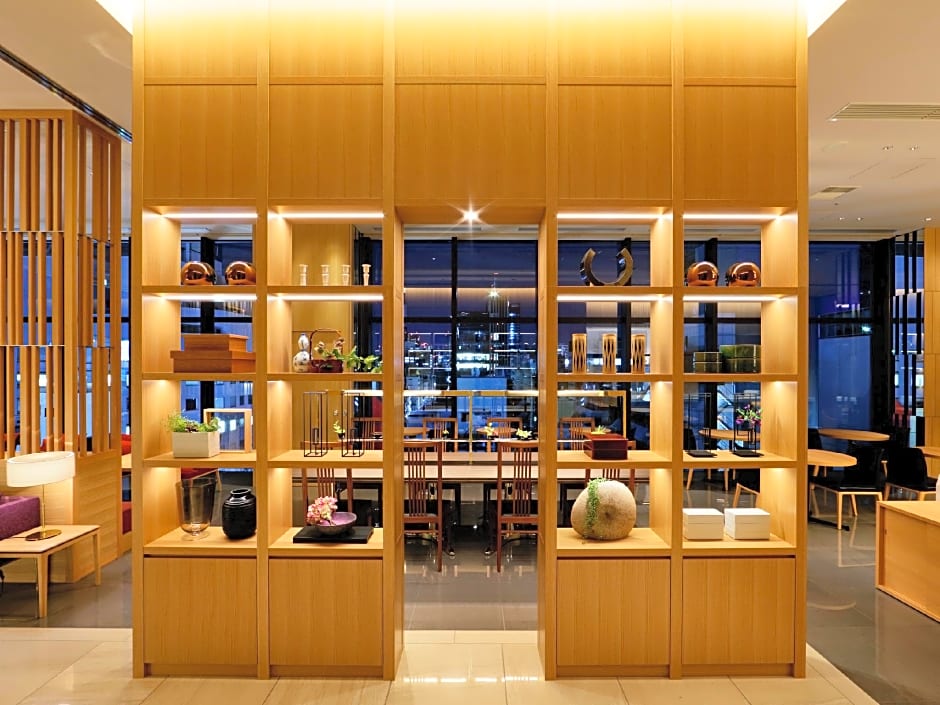 Candeo Hotels Tokyo Shimbashi
