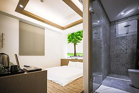 Double Room with Private Bathroom