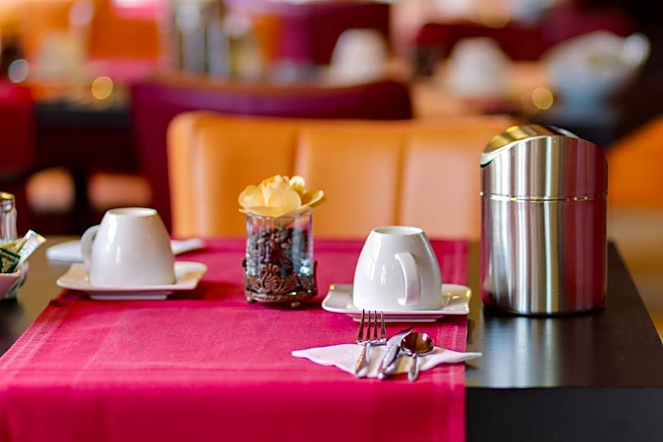 Central Hotel Friedrichshafen