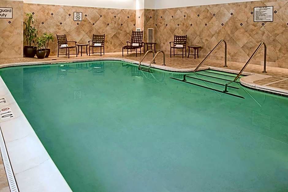 Newport News Marriott At City Center