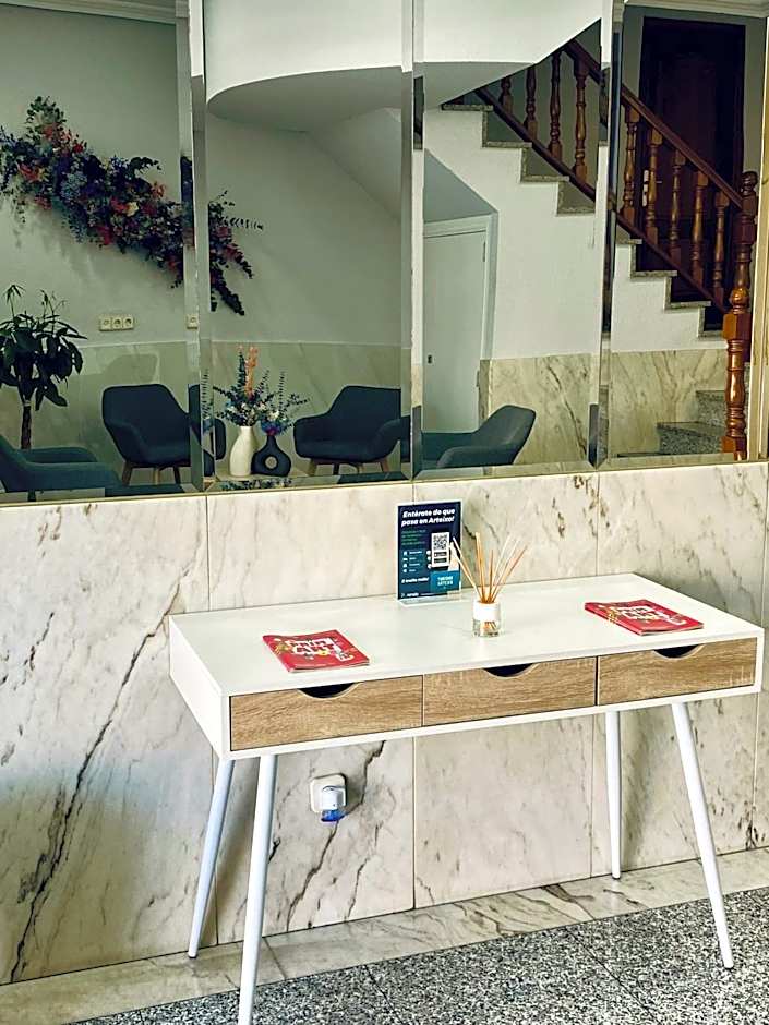 Hotel As Camelias
