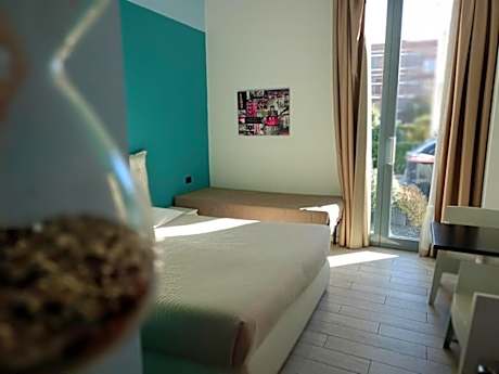Economy Double Room