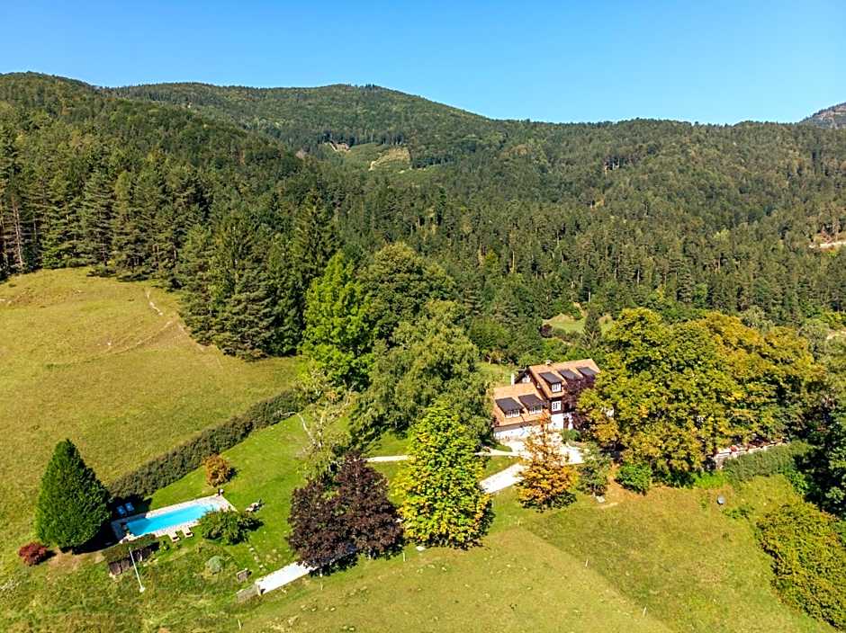 LANDSITZ OBERHOF petit hôtel