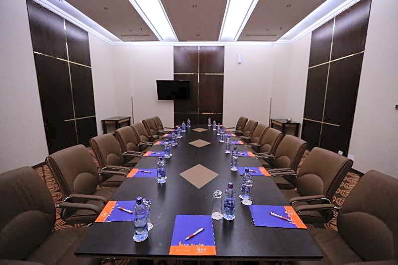 Capital Hotel and Spa