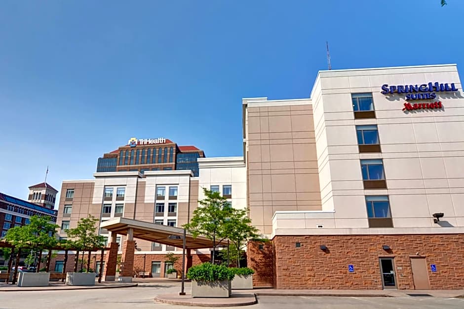 SpringHill Suites by Marriott Cincinnati Midtown