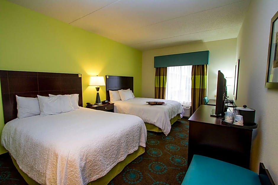 Hampton Inn By Hilton Fayetteville