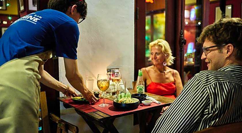 Le Charme Vientiane Hotel