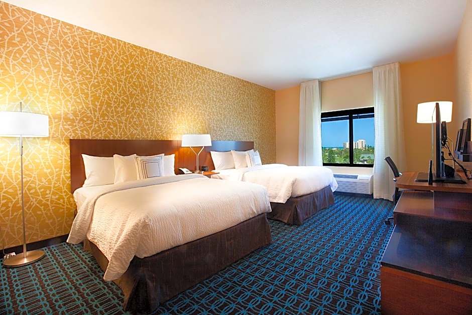 Fairfield Inn & Suites by Marriott Clearwater Beach