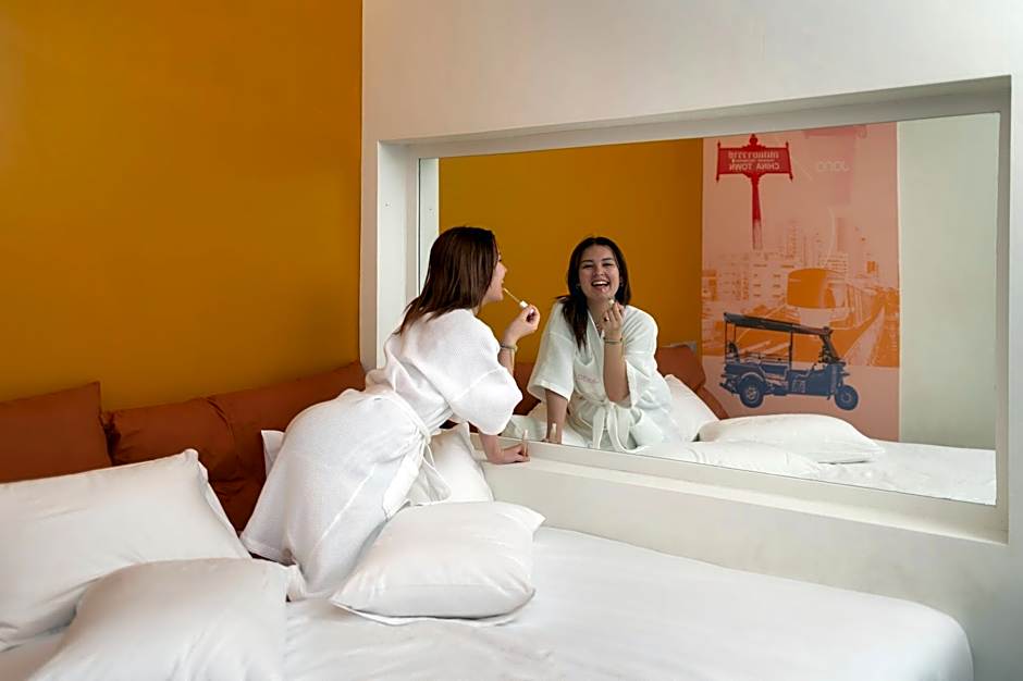 Jono Bangkok Asok Hotel