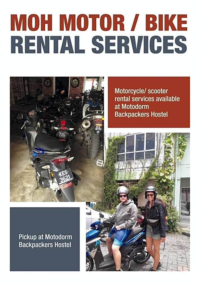 Motodorm Langkawi