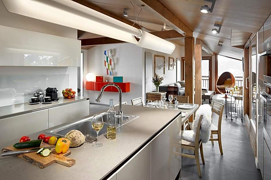 Chalet Alpen Valley, Mont-Blanc