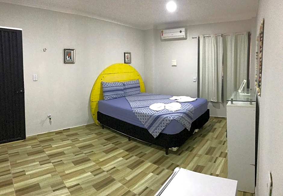 Pousada O Mineiro - frente a praia