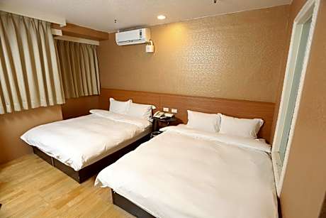 Quadruple Room