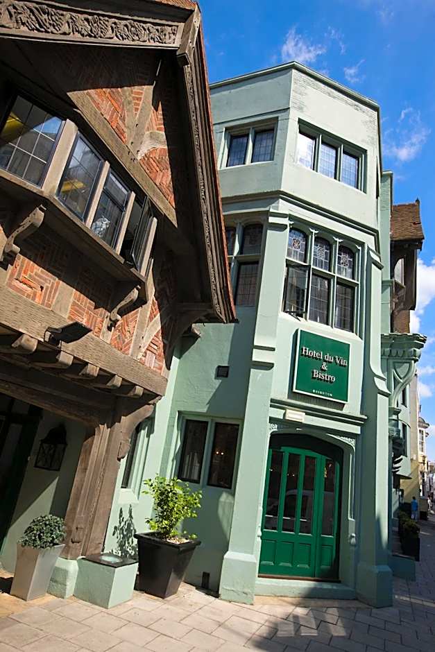 Hotel Du Vin & Bistro Brighton