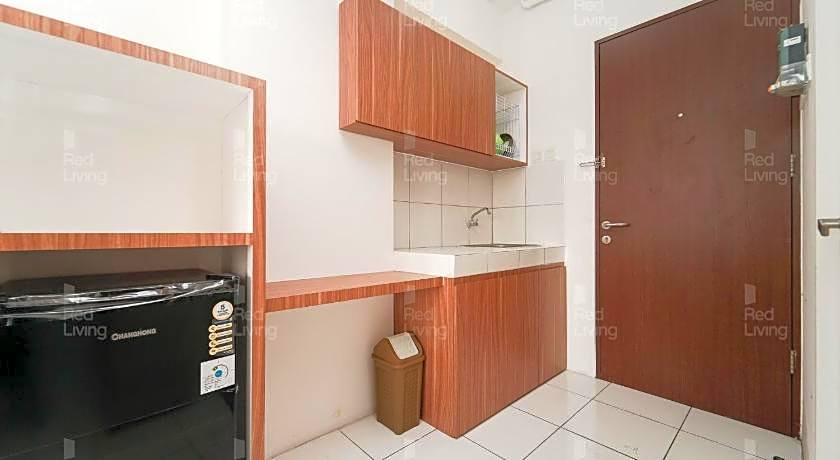 RedLiving Apartemen Riverview Residence - Alima View Tower Mahakam