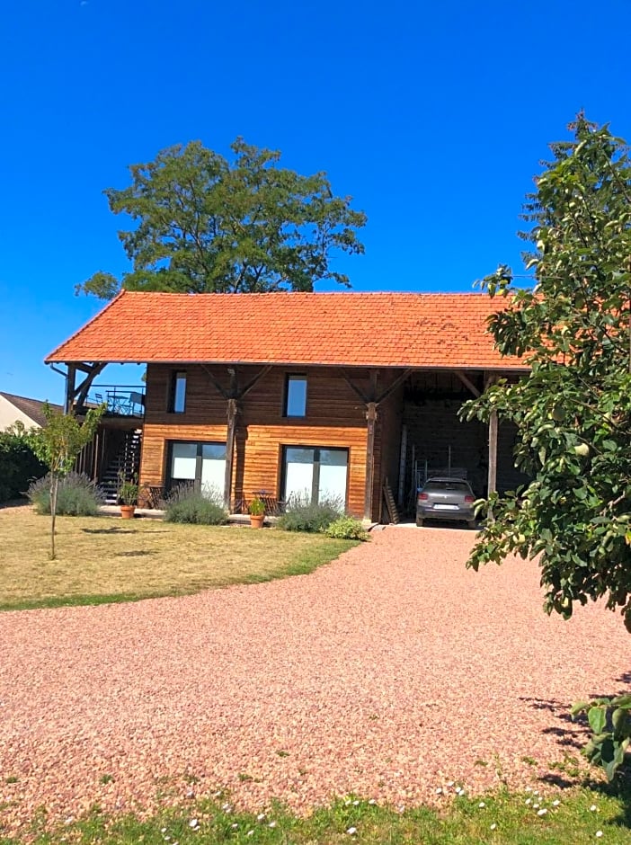 La Grange de l’Ouche