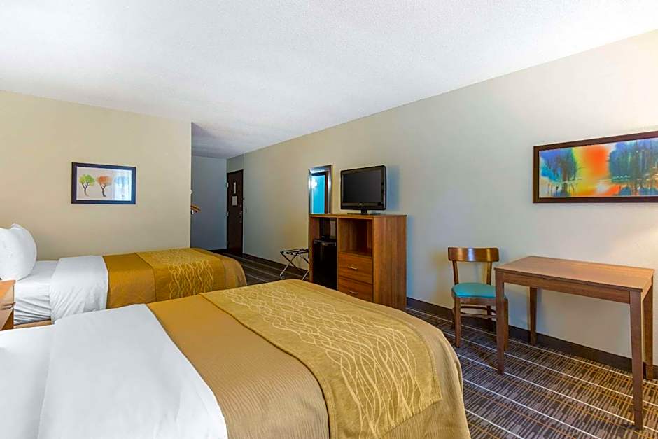 Quality Inn Stephens City-Winchester South
