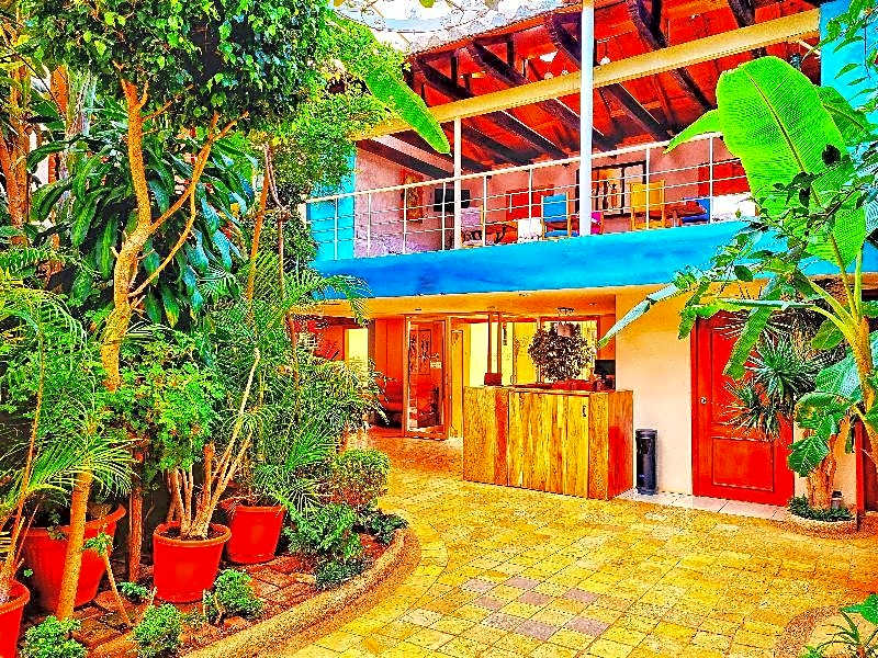 Hotel Barrio Antiguo