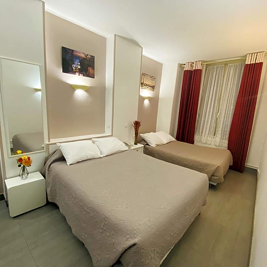 Hôtel Paris Gambetta
