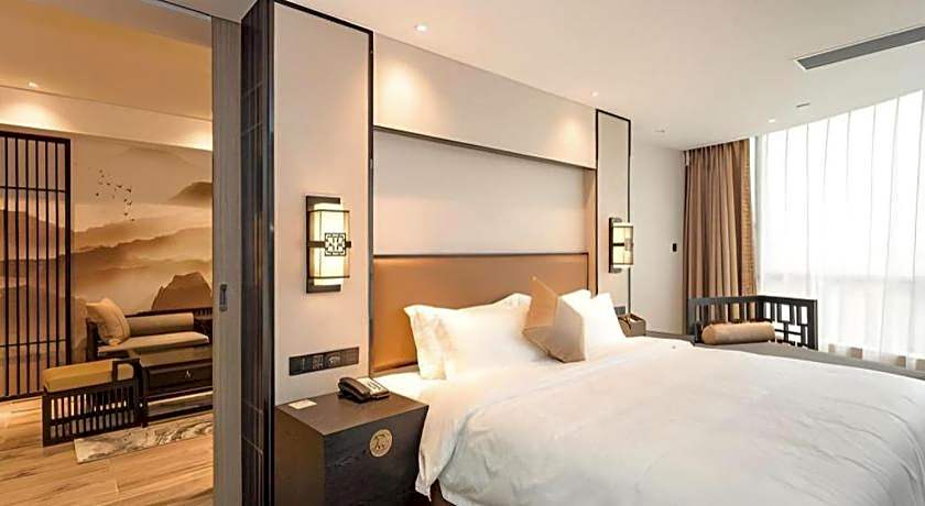 Yuan Culture Hotel Shenzhen World Shajing