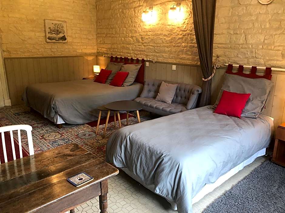 Le Logis de Vallans