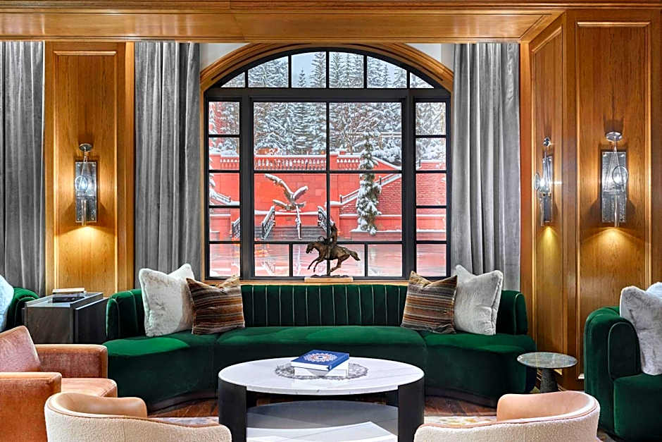 St. Regis Residence Club, Aspen