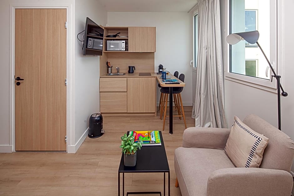 FINESTATE Coliving Mairie d'Issy