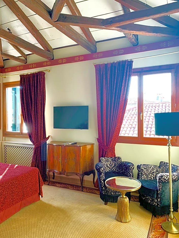 Hotel La Calcina