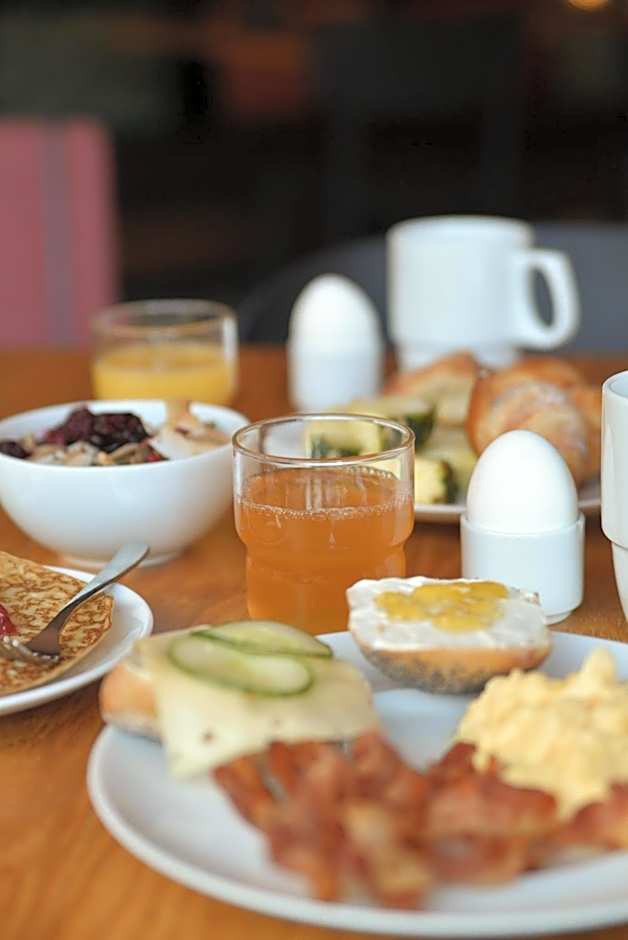 Quality Hotel The Mill