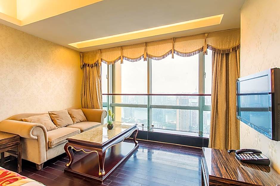 Orange Guangzhou Grand Continental Service Apartment Branch