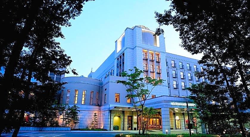 Mito Plaza Hotel
