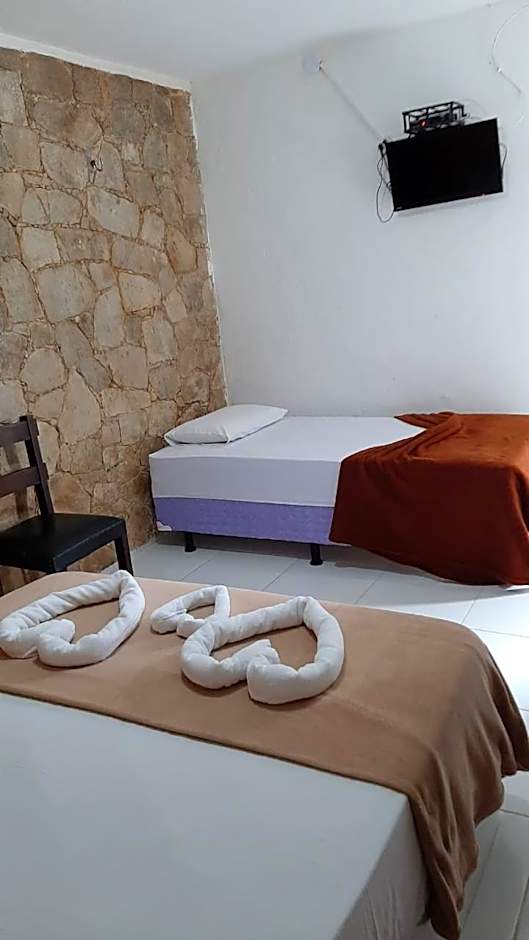 Pousada de serra TUTUCA