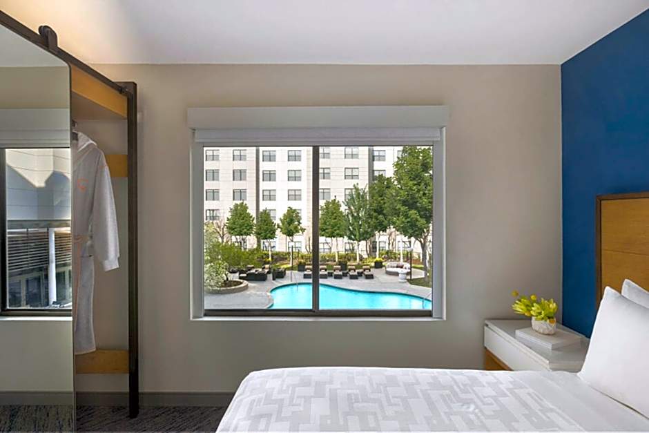 Hyatt Centric Santa Clara Silicon Valley
