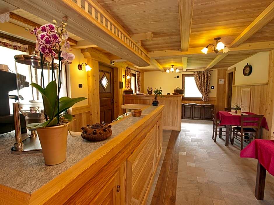 Villa Americana Chambres d'Hotes