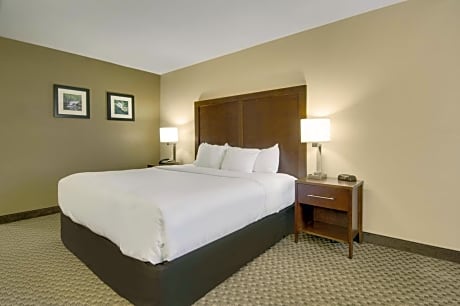 King Room - Accessible/Non-Smoking