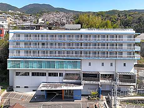 Main building,Regular floor,Regular,Single room,Ocean view -Non-smoking
