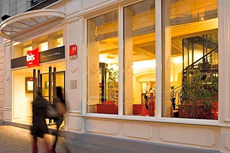 ibis Blois Centre Château