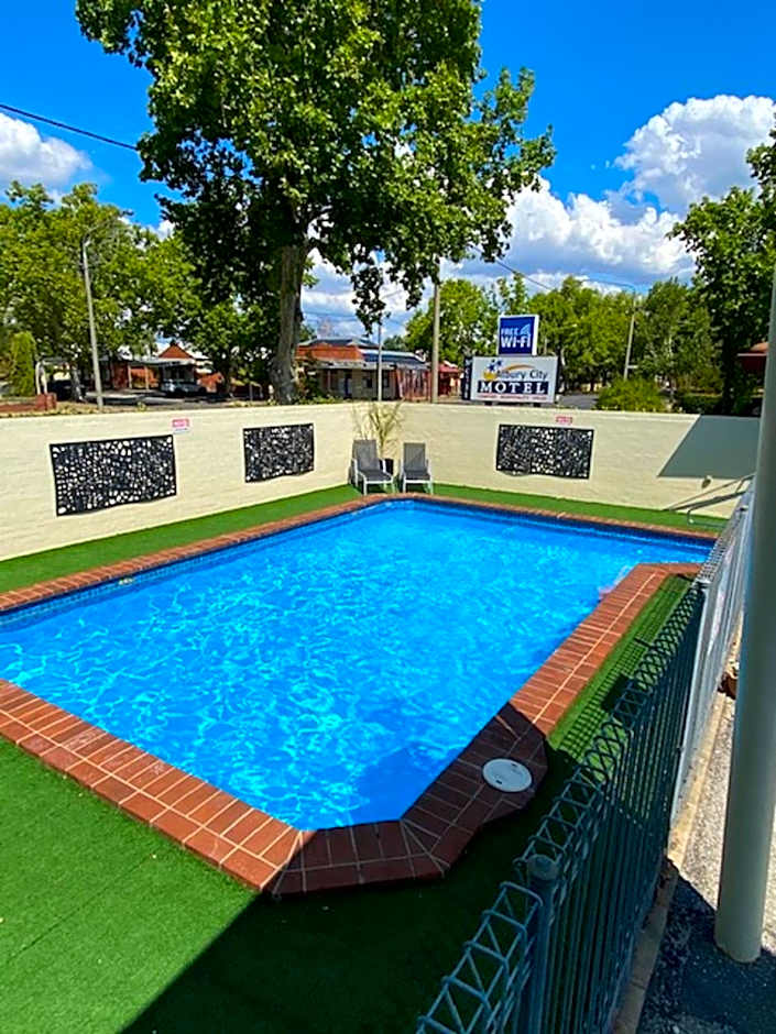 Albury City Motel