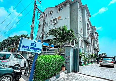 Aotel DawnCarrington Hotel, Ojota